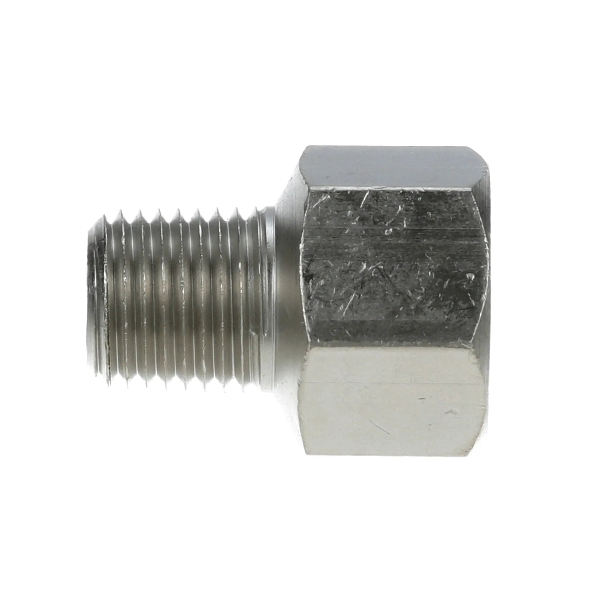 261196 B2BFSI - Nickel Plated Reducer Adapter alternate view 1 261196 B2BFSI - Nickel Plated Reducer Adapter alternate view 1
